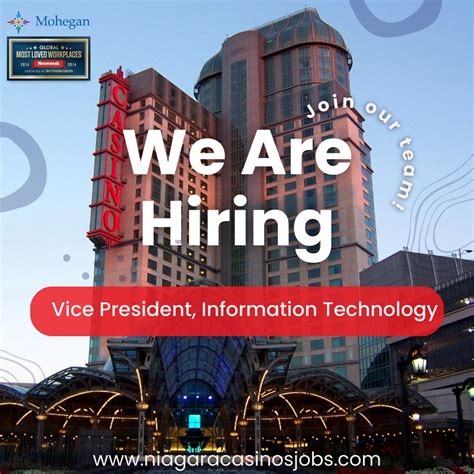 niagara casinos jobs|casino niagara careers.